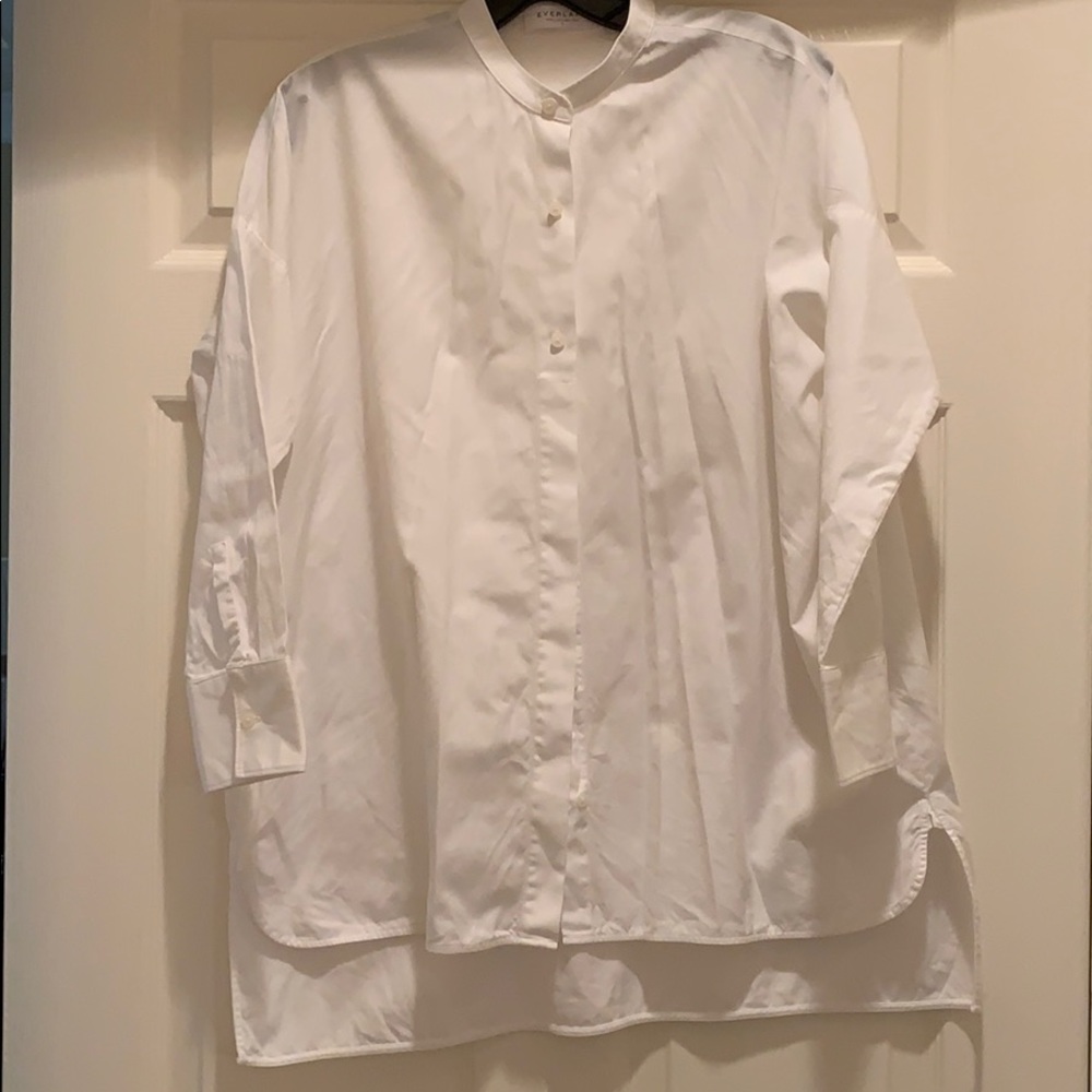 Everlane blouse